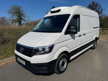 Used Volkswagen Crafter 2019 for sale - 74243089: Photo
