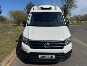 Used Volkswagen Crafter 2019 for sale - 74243089: Photo