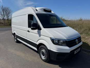 Used Volkswagen Crafter 2019 for sale - 74243089: Photo