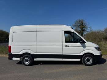 Used Volkswagen Crafter 2019 for sale - 74243089: Photo