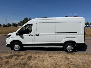 Used Maxus Deliver 9 2023 for sale - 79496362: Photo