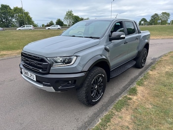 Used Ford Ranger 2019 for sale - 78560913: Photo