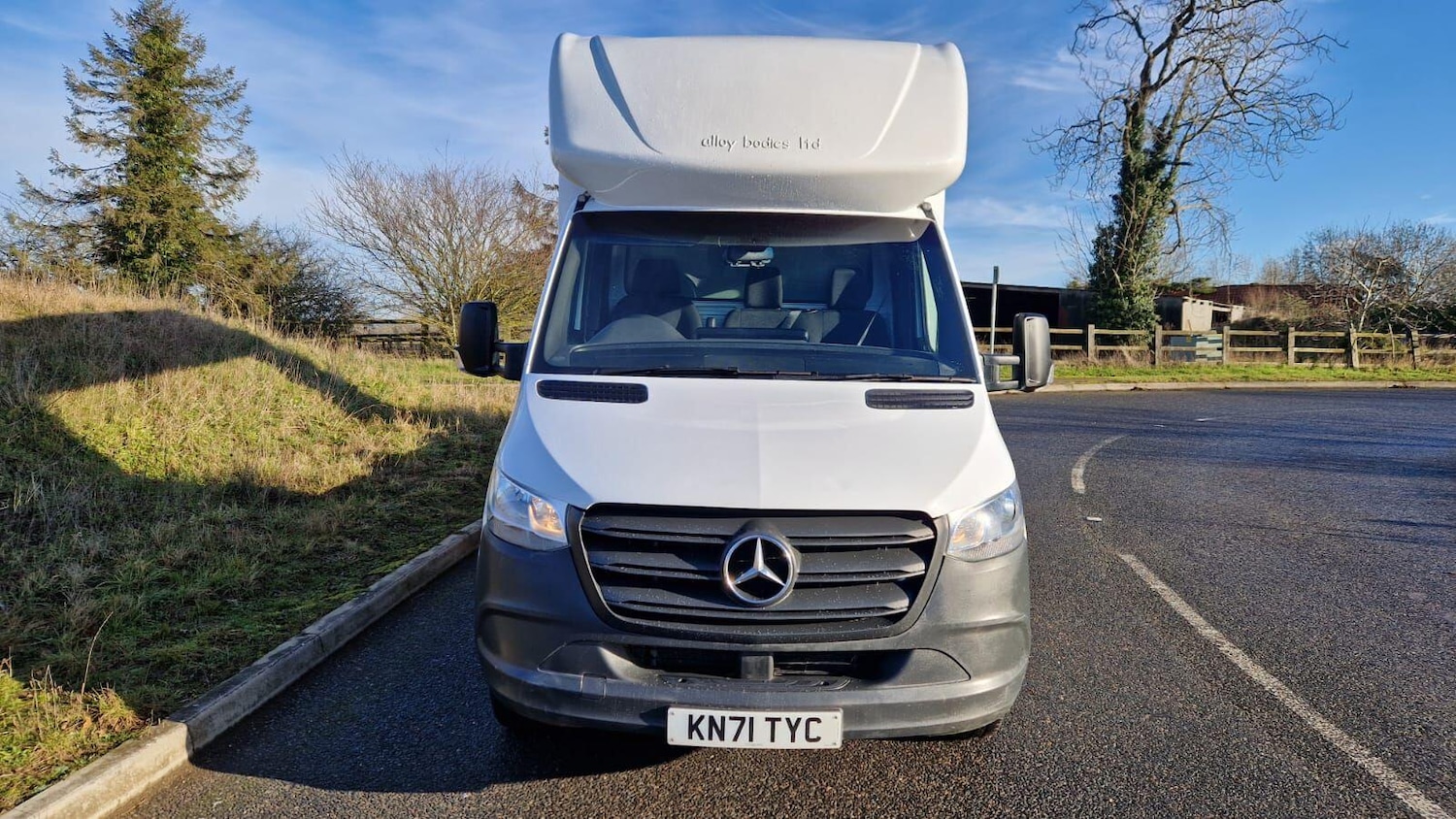 Used Mercedes-Benz Sprinter 2021 for sale - 77216040: Photo 10