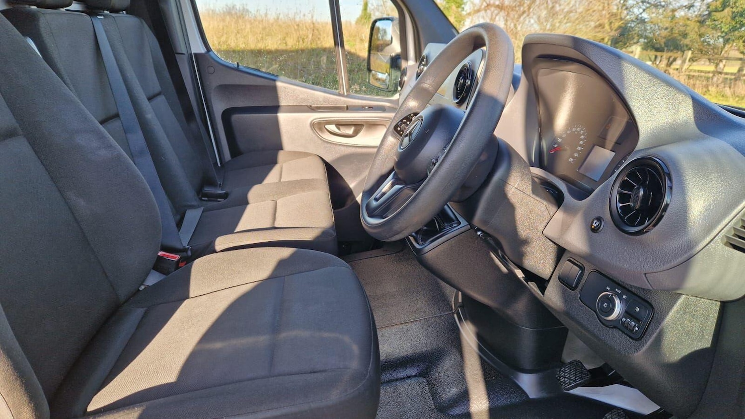 Used Mercedes-Benz Sprinter 2021 for sale - 77216040: Photo 11