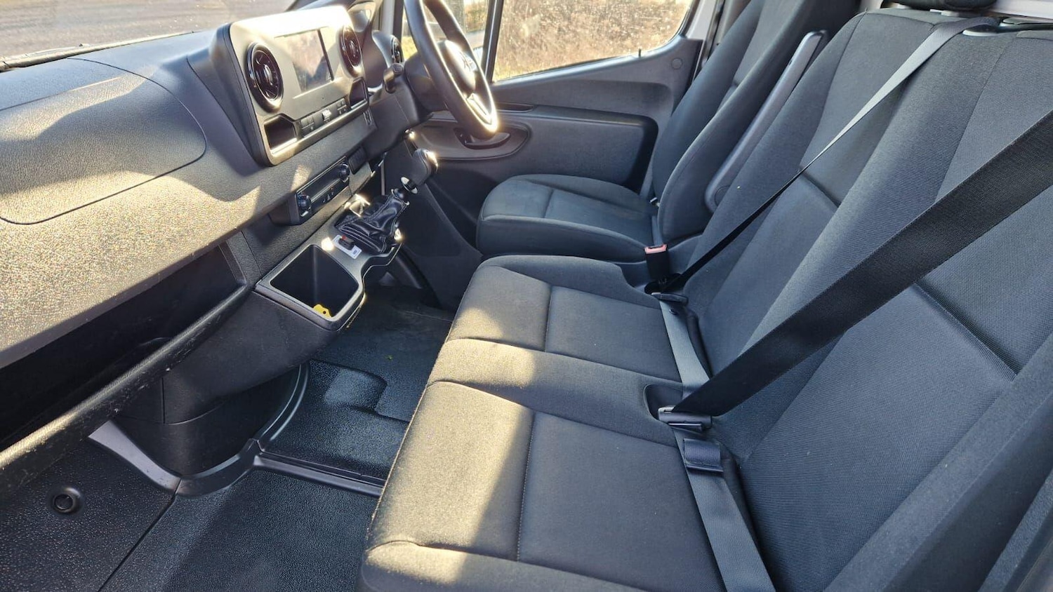 Used Mercedes-Benz Sprinter 2021 for sale - 77216040: Photo 12