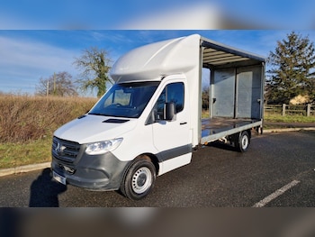 Used Mercedes-Benz Sprinter 2021 for sale - 77216040: Photo