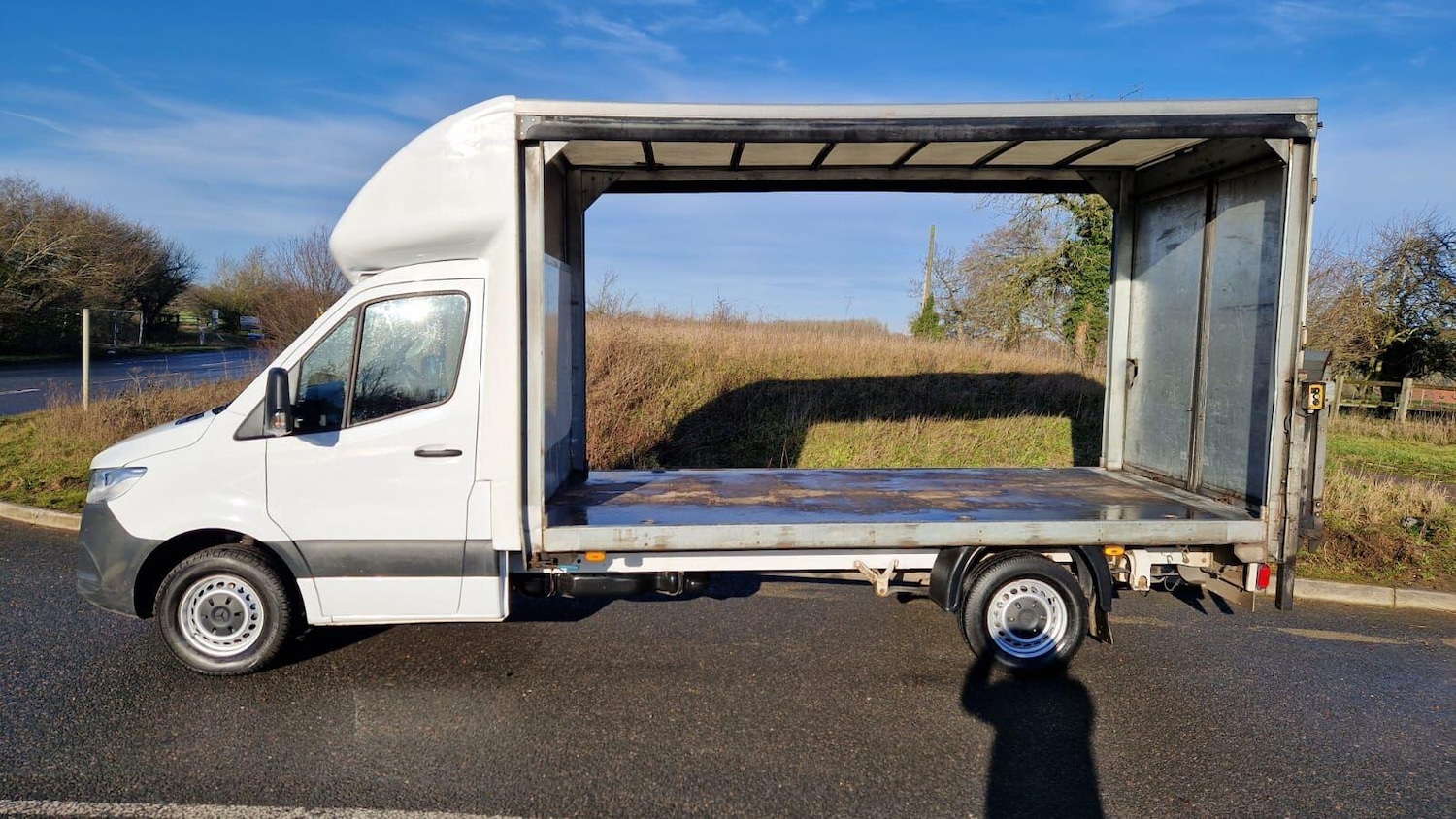 Used Mercedes-Benz Sprinter 2021 for sale - 77216040: Photo 2