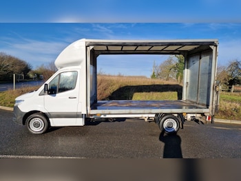 Used Mercedes-Benz Sprinter 2021 for sale - 77216040: Photo