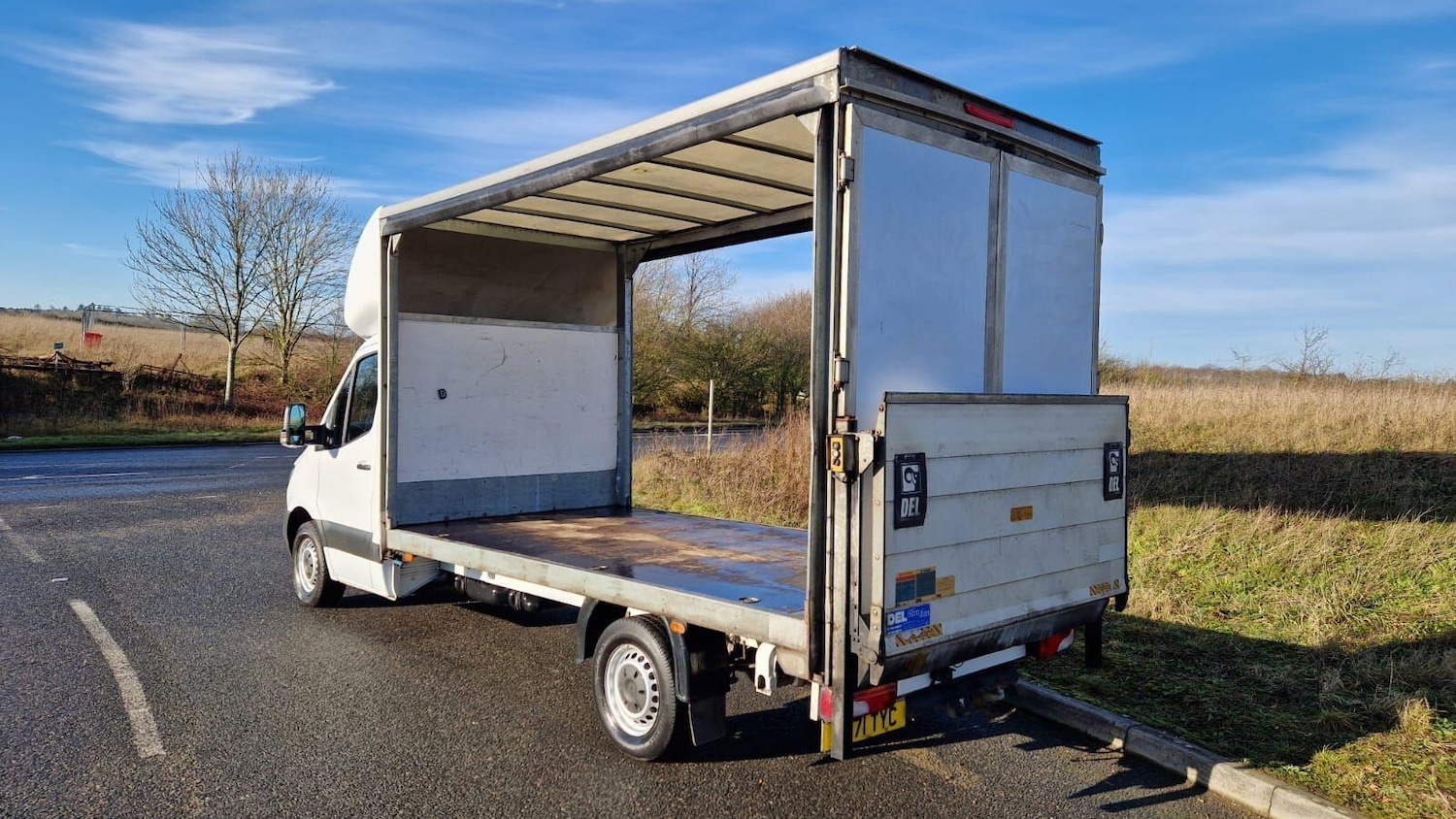 Used Mercedes-Benz Sprinter 2021 for sale - 77216040: Photo 3