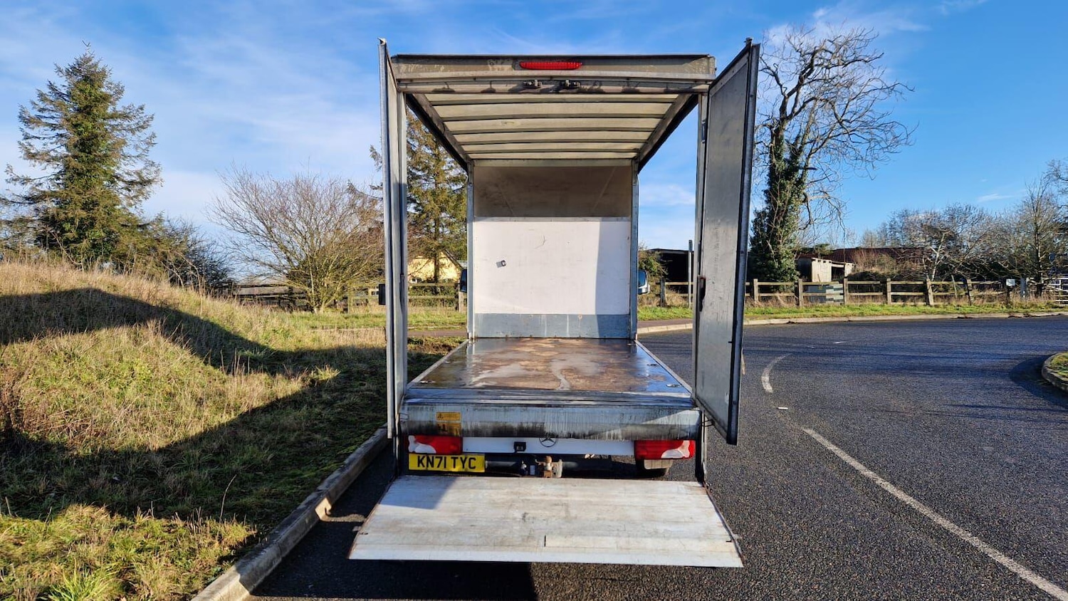 Used Mercedes-Benz Sprinter 2021 for sale - 77216040: Photo 5