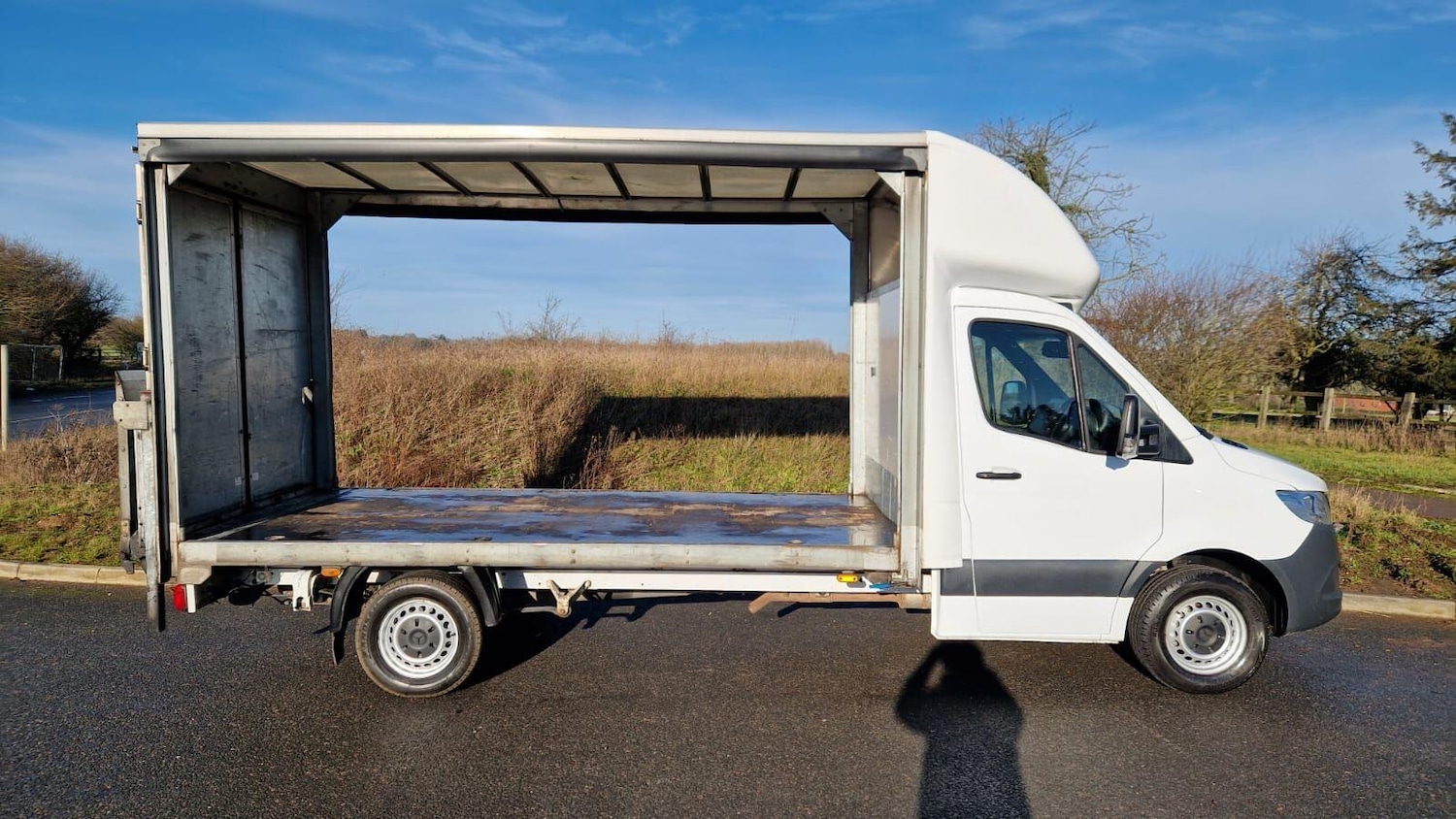 Used Mercedes-Benz Sprinter 2021 for sale - 77216040: Photo 8