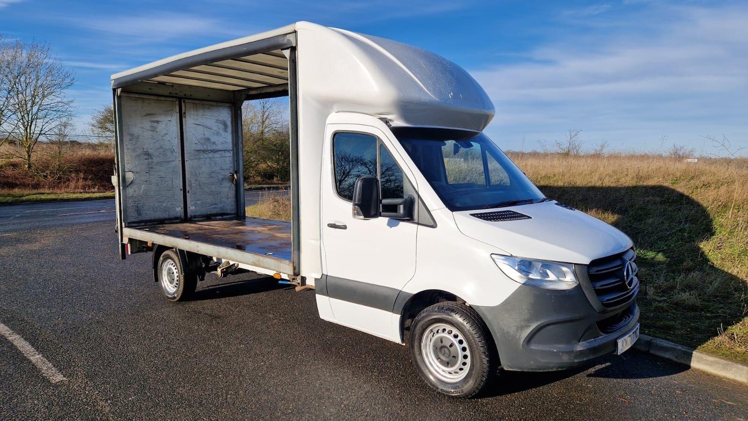 Used Mercedes-Benz Sprinter 2021 for sale - 77216040: Photo 9