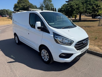 Used Ford Transit Custom 2022 for sale - 79362502: Photo