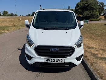 Used Ford Transit Custom 2022 for sale - 79362502: Photo
