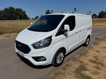 Used Ford Transit Custom 2022 for sale - 79362502: Photo