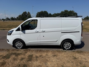 Used Ford Transit Custom 2022 for sale - 79362502: Photo