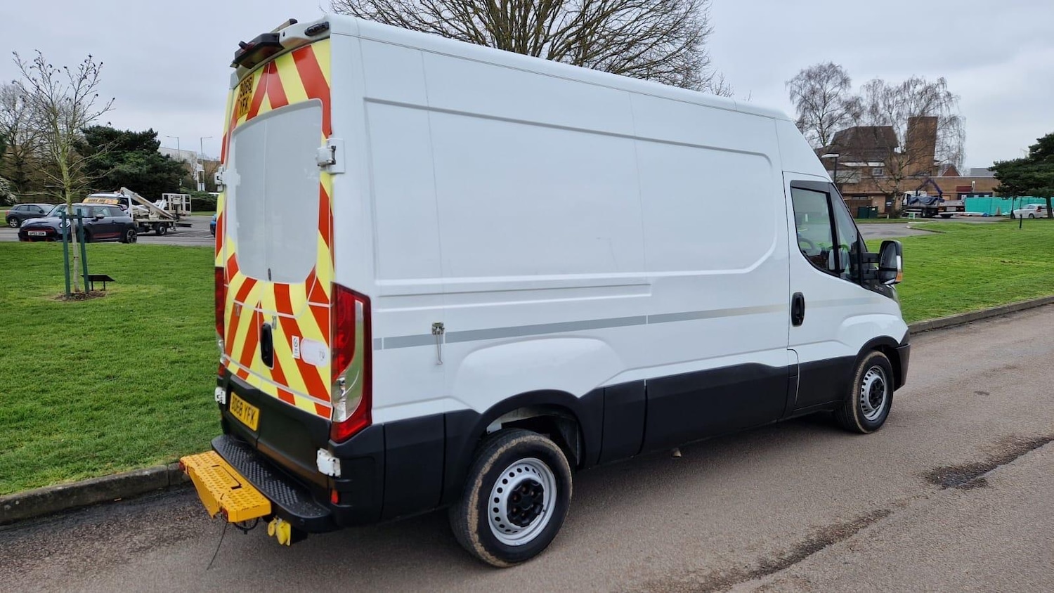Used Iveco Daily 2019 for sale - 77924792: Photo 10