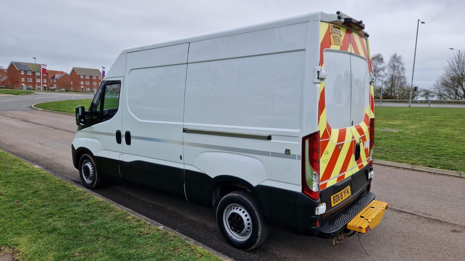 Used Iveco Daily 2019 for sale - 77924792: Photo 5