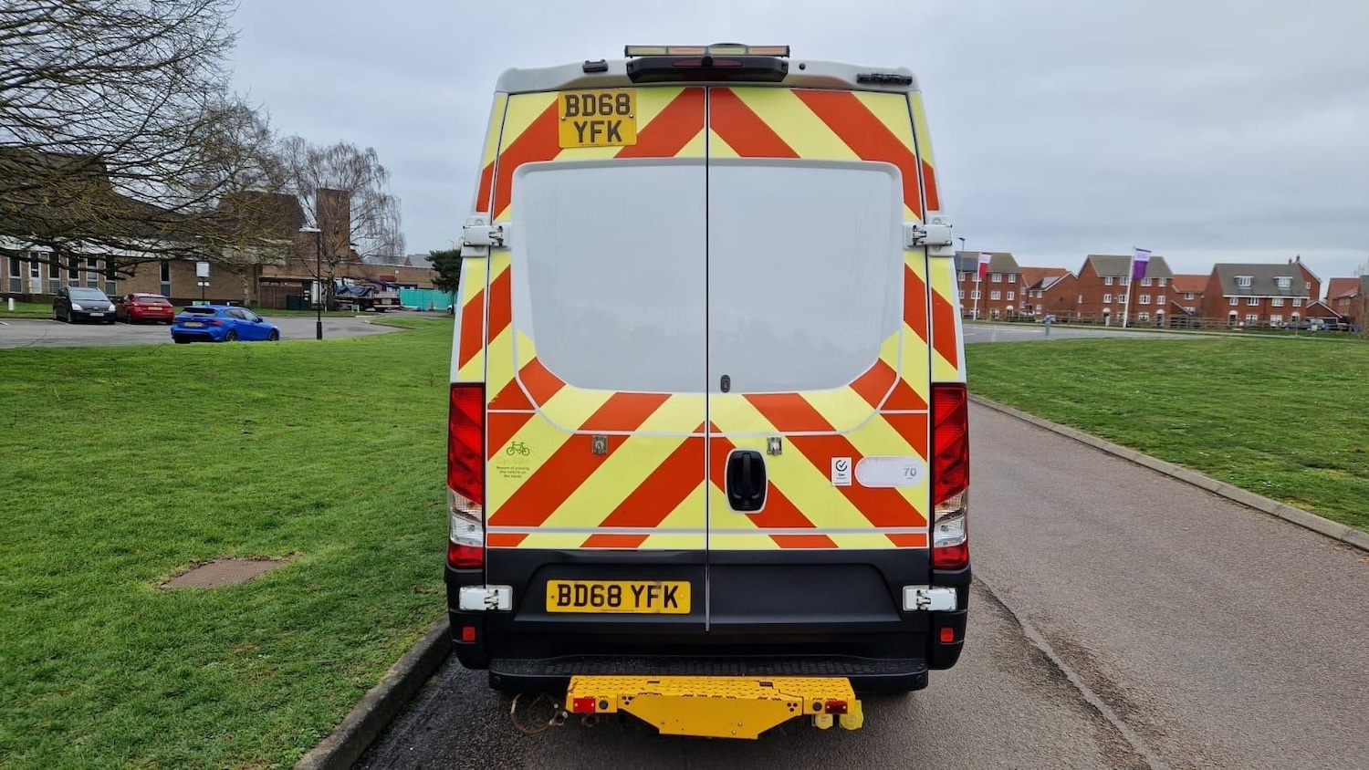 Used Iveco Daily 2019 for sale - 77924792: Photo 6