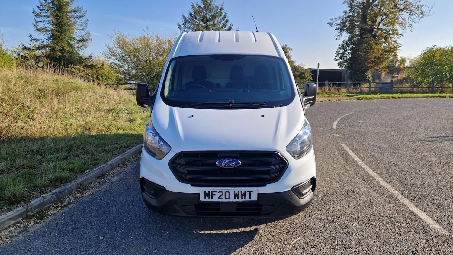 Used Ford Transit Custom 2020 for sale - 76108556: Photo 10
