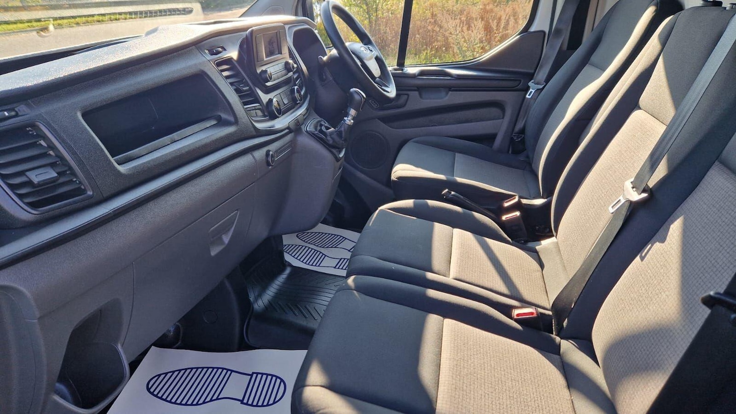 Used Ford Transit Custom 2020 for sale - 76108556: Photo 12