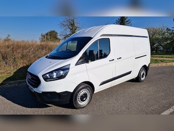 Used Ford Transit Custom 2020 for sale - 76108556: Photo