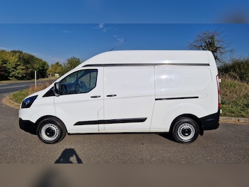 Used Ford Transit Custom 2020 for sale - 76108556: Photo