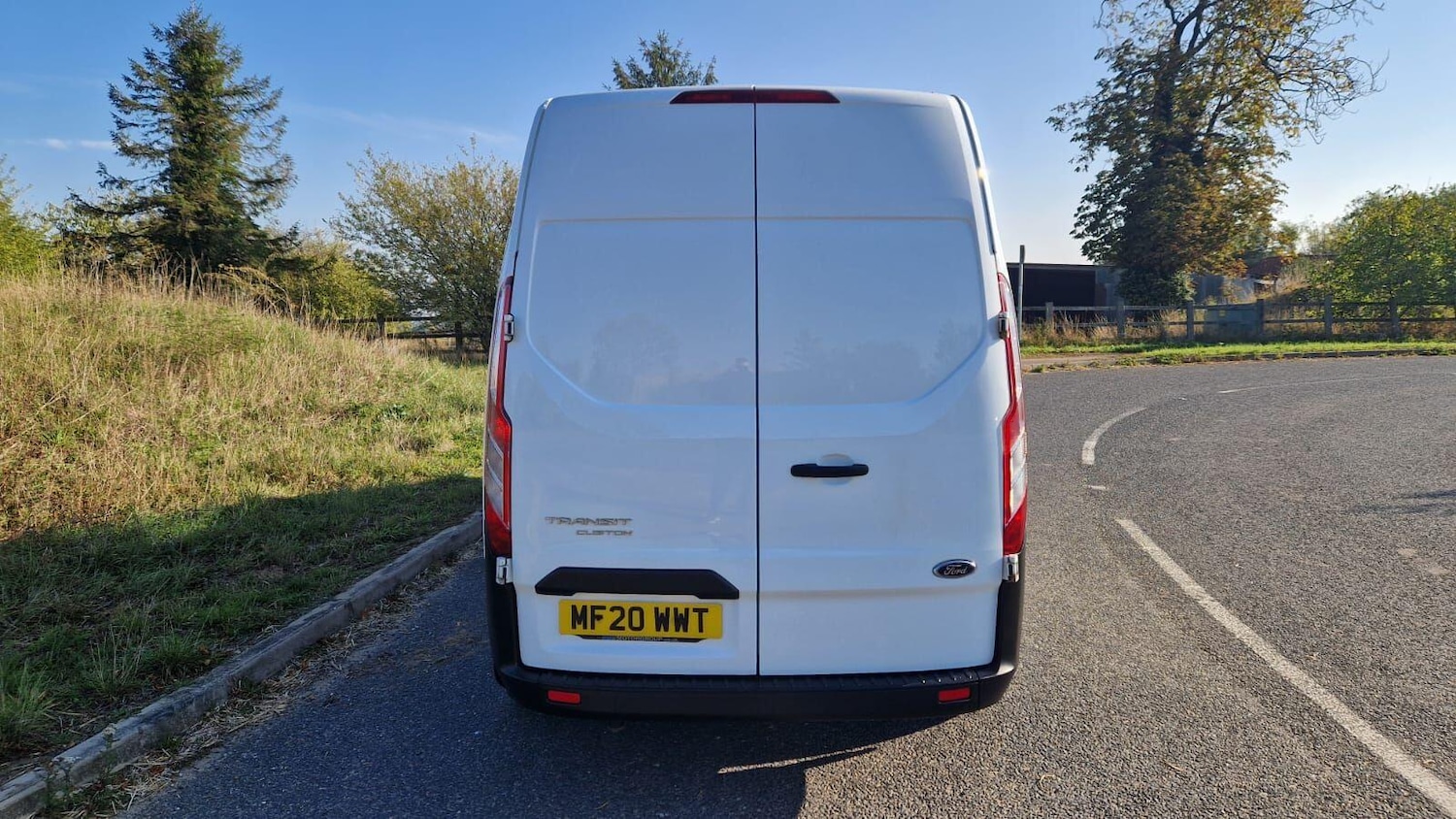 Used Ford Transit Custom 2020 for sale - 76108556: Photo 5