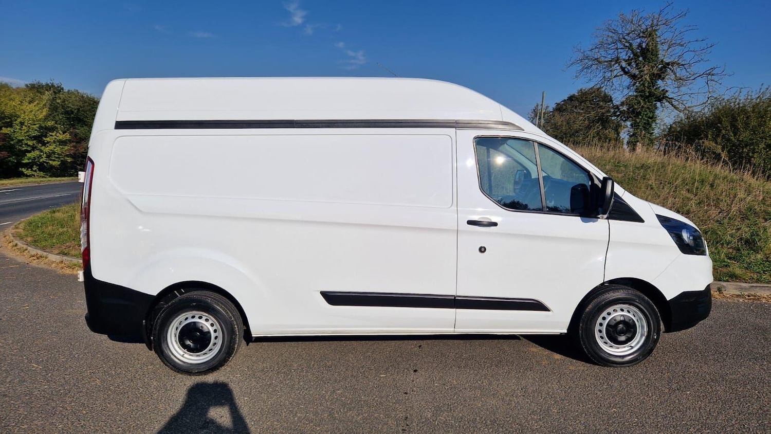 Used Ford Transit Custom 2020 for sale - 76108556: Photo 8