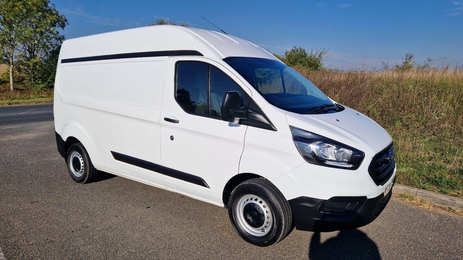 Used Ford Transit Custom 2020 for sale - 76108556: Photo 9