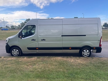 Used Renault Master 2023 for sale - 78573414: Photo