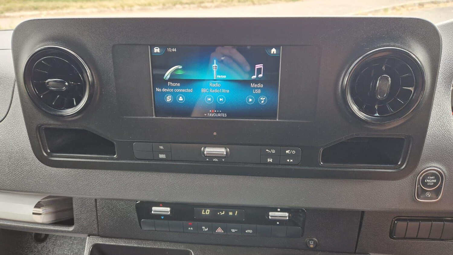 Vehicle 14
