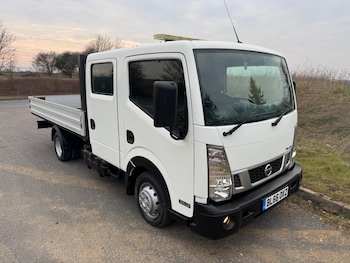 Used Nissan Cabstar 2016 for sale - 76993007: Photo