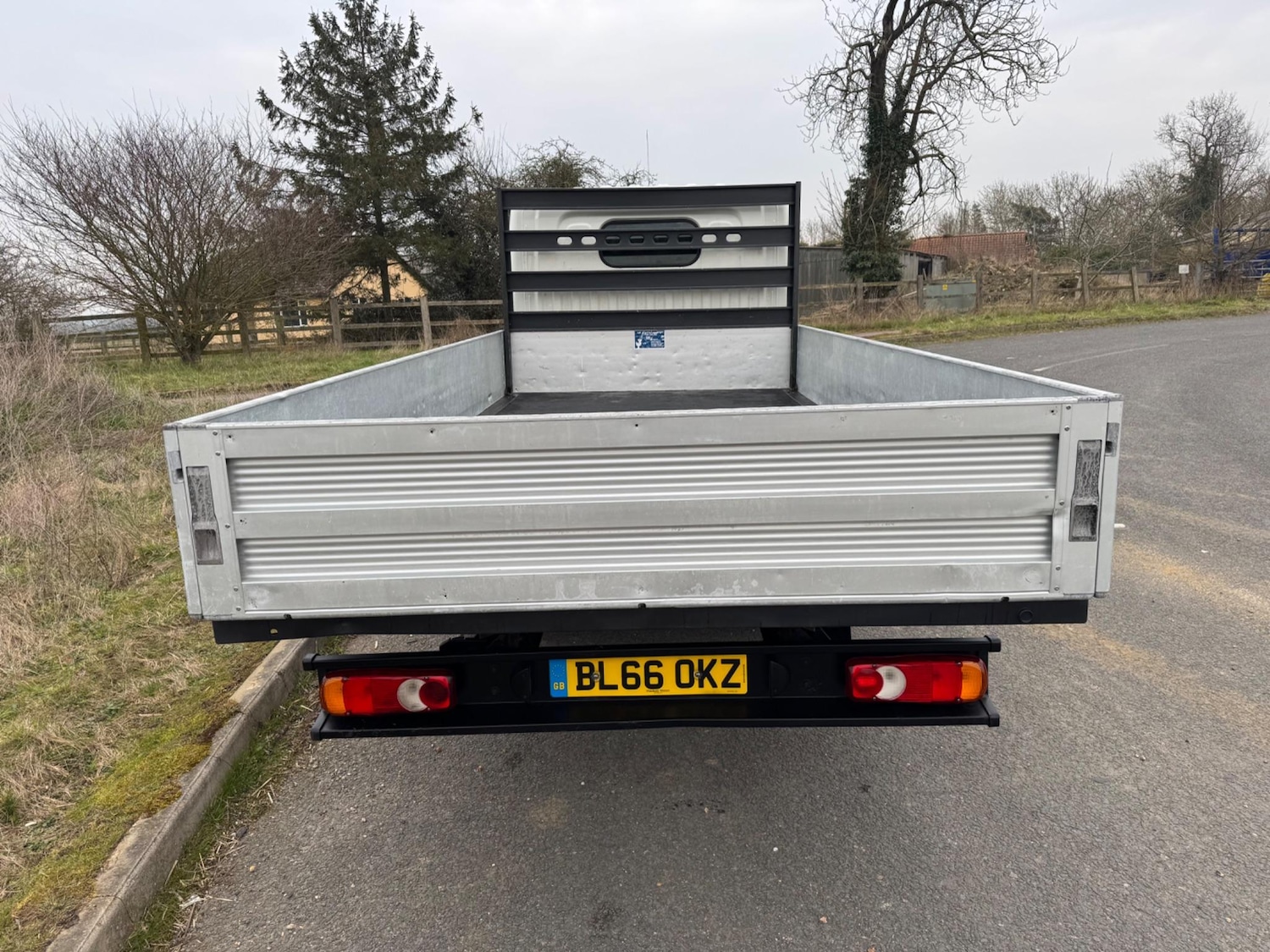 Used Nissan Cabstar 2016 for sale - 76993007: Photo 6