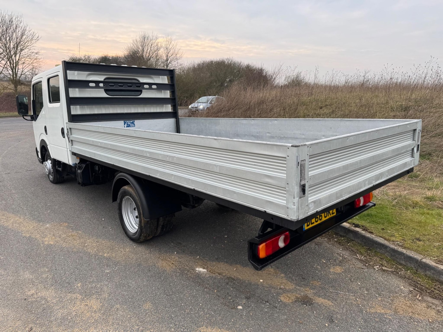 Used Nissan Cabstar 2016 for sale - 76993007: Photo 8