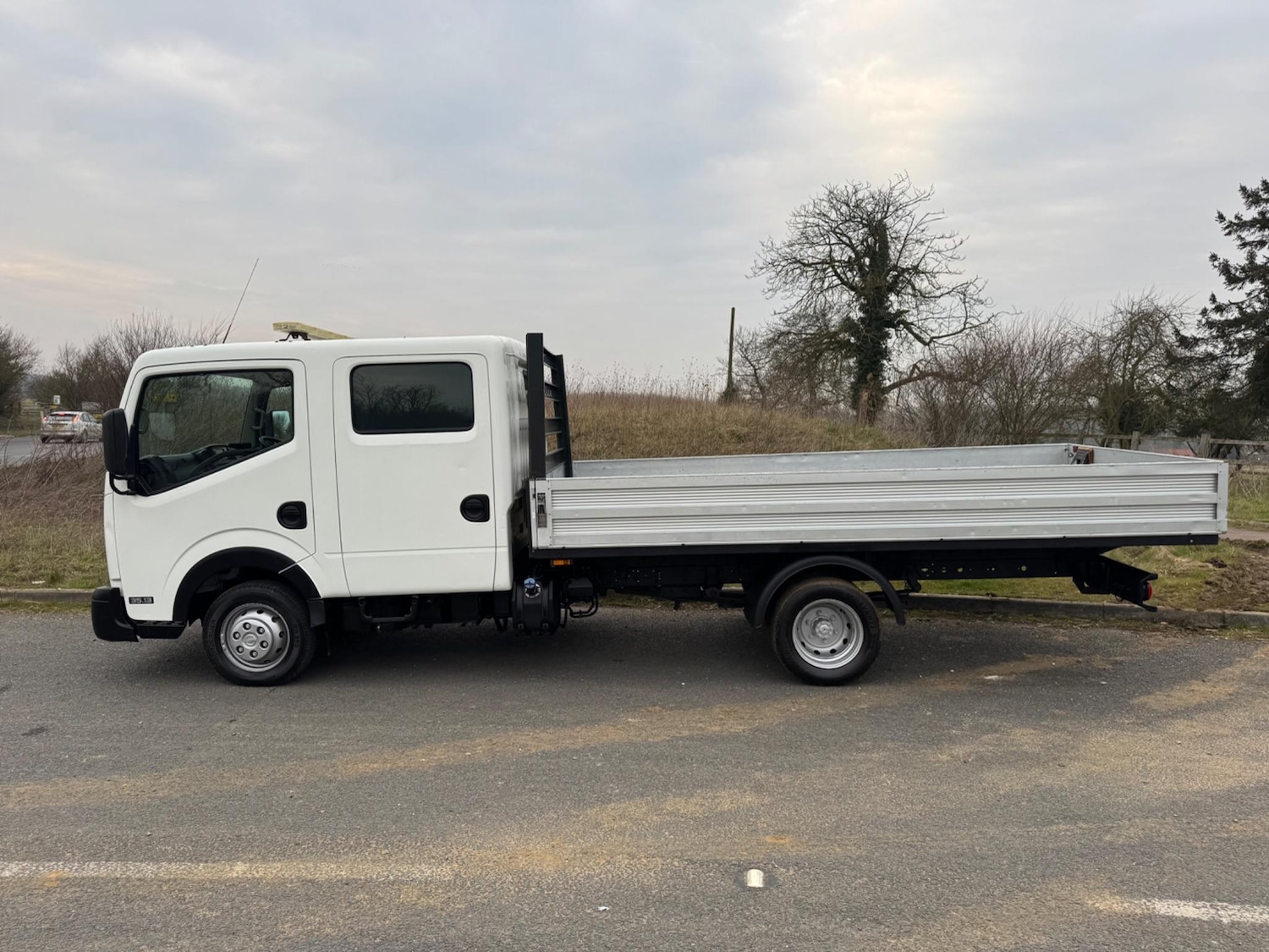 Used Nissan Cabstar 2016 for sale - 76993007: Photo 9