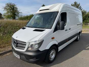 Used Mercedes-Benz Sprinter 2015 for sale - 74894944: Photo