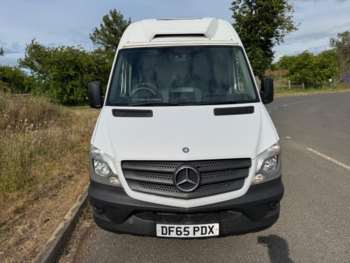 Used Mercedes-Benz Sprinter 2015 for sale - 74894944: Photo