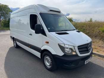 Used Mercedes-Benz Sprinter 2015 for sale - 74894944: Photo