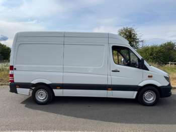 Used Mercedes-Benz Sprinter 2015 for sale - 74894944: Photo