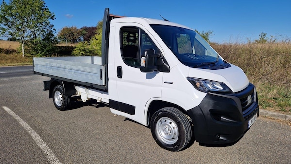 Used Fiat Ducato 2022 for sale - 76269644: Photo 1