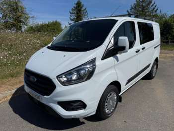 Used Ford Transit Custom 2021 for sale - 74668424: Photo