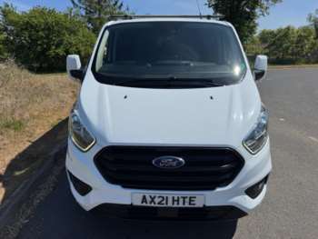 Used Ford Transit Custom 2021 for sale - 74668424: Photo