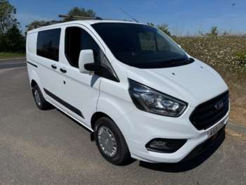 Used Ford Transit Custom 2021 for sale - 74668424: Photo