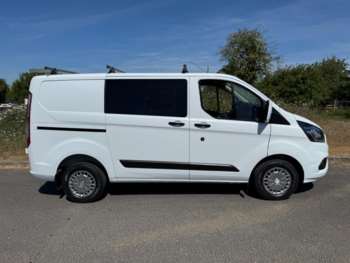 Used Ford Transit Custom 2021 for sale - 74668424: Photo