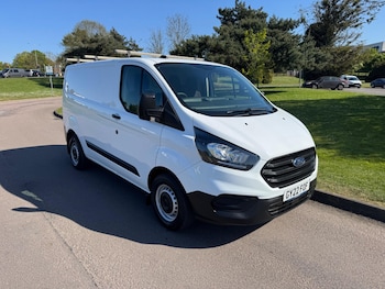 Used Ford Transit Custom 2022 for sale - 78361954: Photo