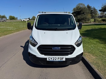 Used Ford Transit Custom 2022 for sale - 78361954: Photo