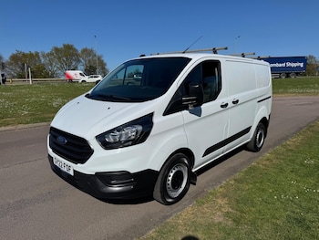 Used Ford Transit Custom 2022 for sale - 78361954: Photo