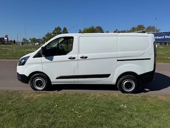 Used Ford Transit Custom 2022 for sale - 78361954: Photo