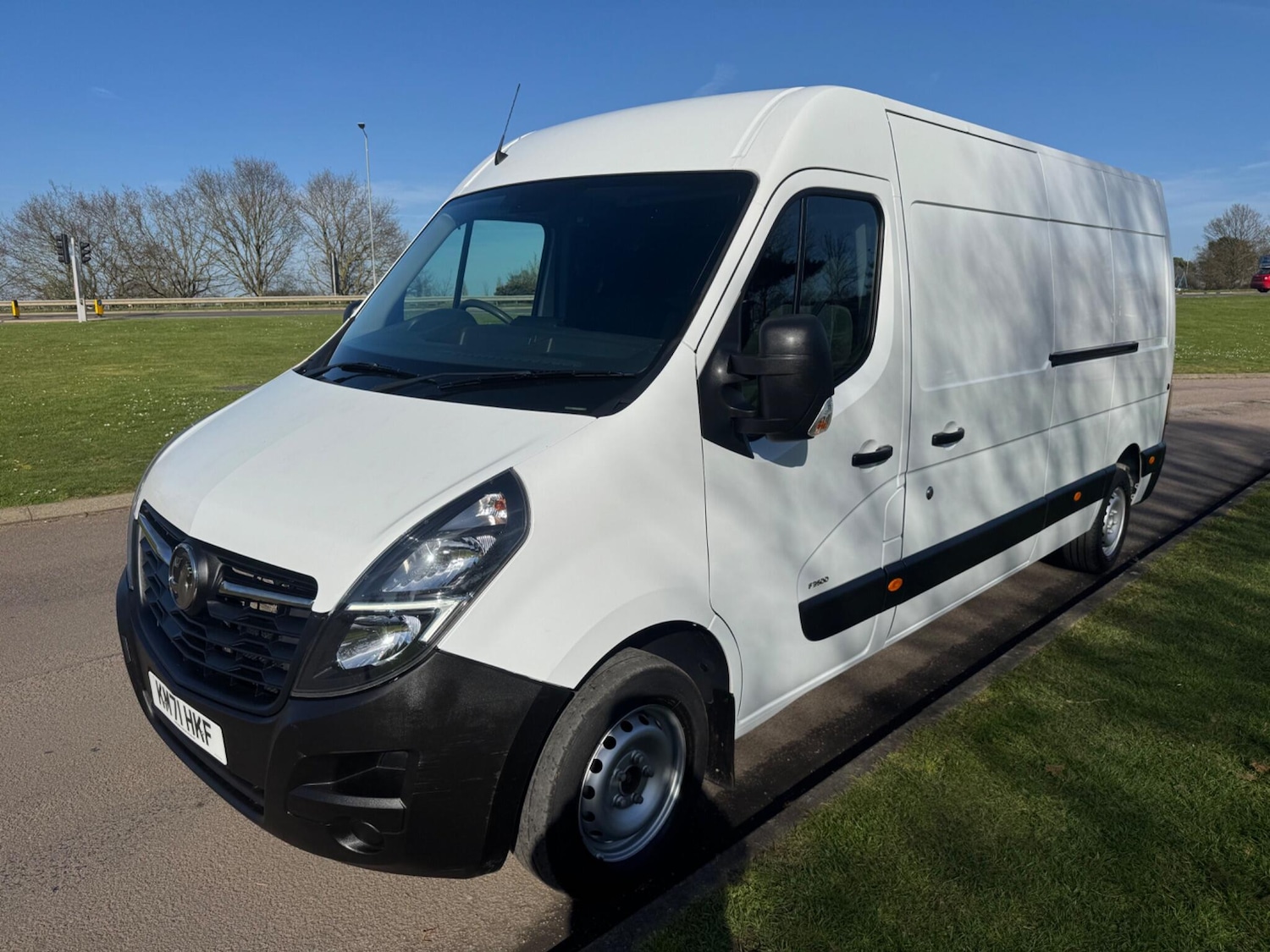 Used Vauxhall Movano 2021 for sale - 77925692: Photo 3